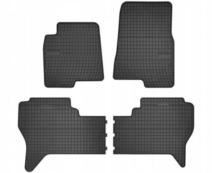 Gumové koberce Frogum MITSUBISHI Pajero III 1999-2006