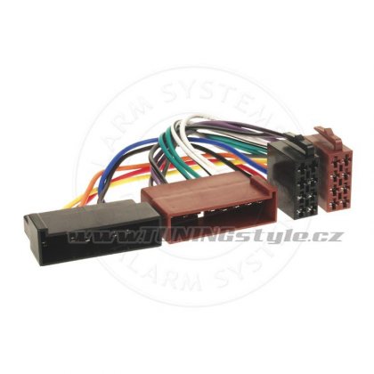 ISO adaptér pro autorádia Ford RISO-093
