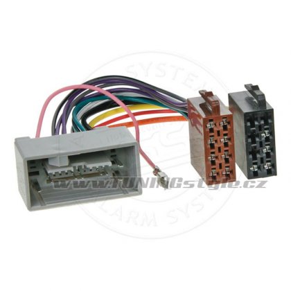 ISO adaptér pro autorádia Honda RISO-144