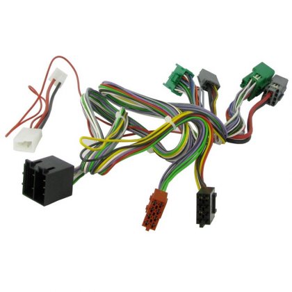 ISO HF adaptér, Volvo (08-) HIGH PERFORMANCE ISO 559