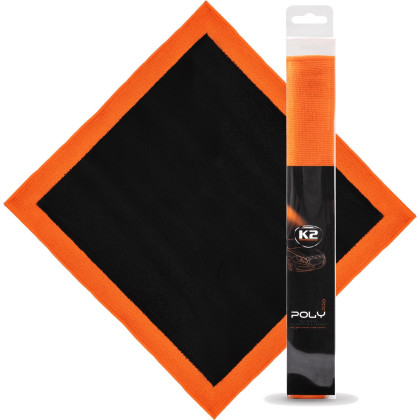 K2 POLY PRO - mikrovlákno s clay barem - K2 (200g)