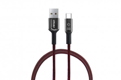 Kabel USB+USBC 100cm FullLINK UC-9