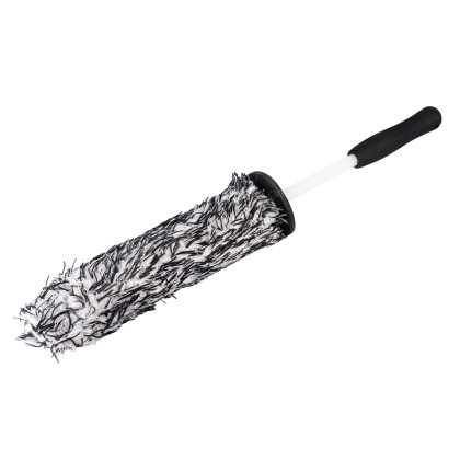 Kartáč na ráfky kónický, dlouhý 44cm AMIO-04025