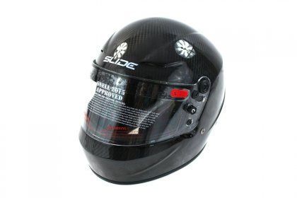 Kask SLIDE BF1-790 CARBON roz. L