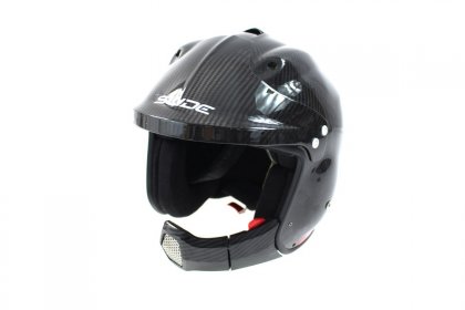 Kask SLIDE BF1-R81 CARBON roz. XL