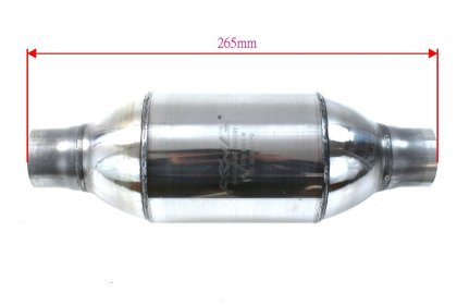 Katalizator sportowy FI 60 3-5L EURO 4