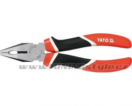 Kleště kombinované 160 mm  CrV