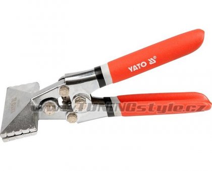 Kleště tvarovací rovné 210 mm