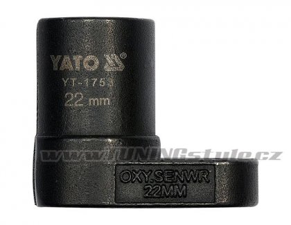 Klíč nástrčný na lambda sondu