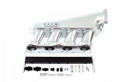 Kolektor ssący Honda Civic Integra Type R K20 z listwą paliwową