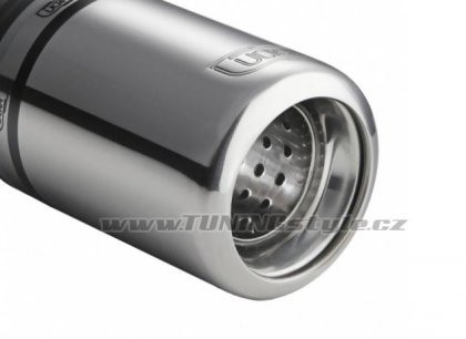 Koncovka výfuku jednoduchá typ3 ULTER SPORT 80mm