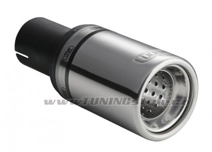 Koncovka výfuku jednoduchá ULTER SPORT 80mm