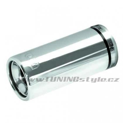 Koncovka výfuku navařovací ULTER SPORT 80mm