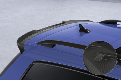 Křídlo, spoiler zadní CSR pro VW Passat B7 Typ 3C Variant - carbon look matný