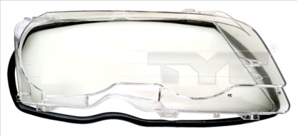 Kryt reflektoru levý - BMW 3 E46 1998-2003