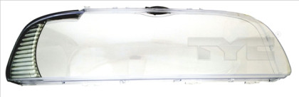 Kryt reflektoru levý - BMW 5 E39 2000-2004