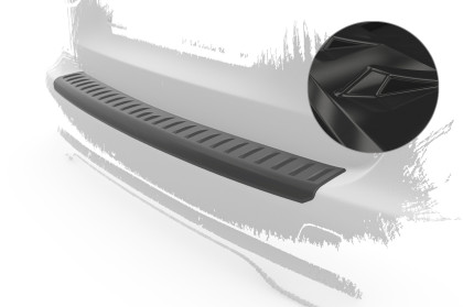 Ladekantenschutz für Mercedes-Benz C-Klasse (S205) T-Modell LKS058-G