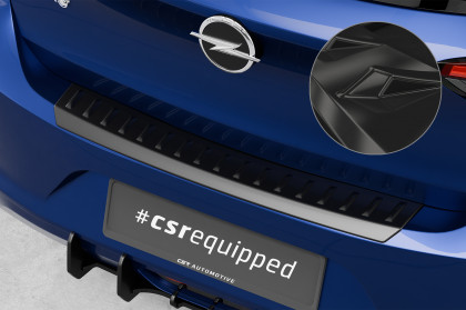 Ladekantenschutz für Opel Corsa F LKS034-G