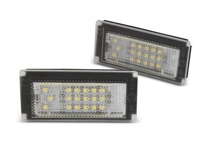 LED osvětlení SPZ Mini Cooper R50/ R52/ R53