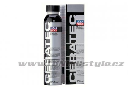 Liqui Moly 3721 Ceratec /Keramická přísada do oleje/ 300ml