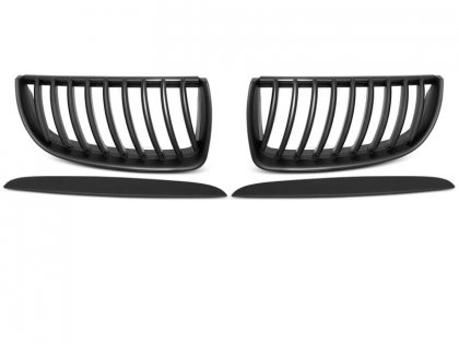 Maska - ledvinky BMW 3 E90/E91 05-08 černá matná