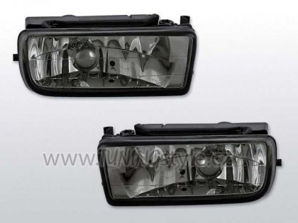 Mlhová světla BMW E36 kouřová