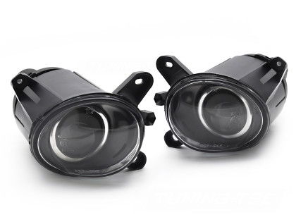 Mlhová světla přední pro VW Passat 3B B5 / 3BG B5,5 2000-2005 - čirá