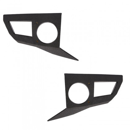 Modular bumper system Crawler end plates Smittybilt XRC M.O.D.