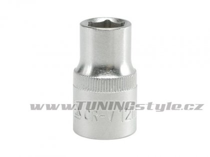 Nástavec 1/2" 12 mm šetihranný