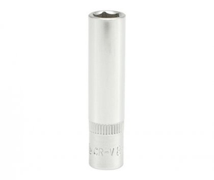 Nástavec 1/4" 8 mm šetihranný hluboký