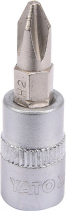 Nástavec 1/4" bit PH2