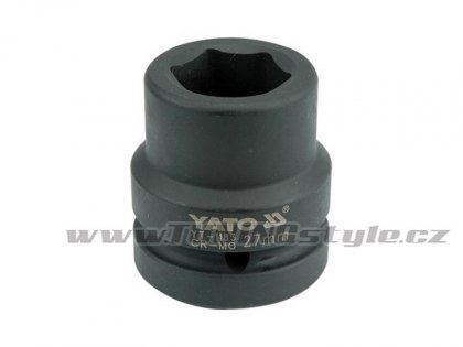Nástavec 1" rázový šestihranný 27 mm CrMo