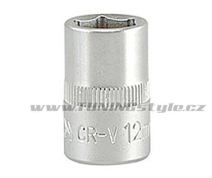 Nástavec 3/8" 12 mm šetihranný