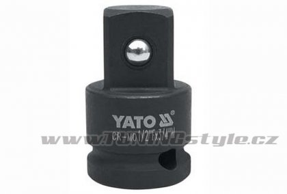 Nástavec adaptér 1/2" - 3/4" rázový CrMo SCM-440