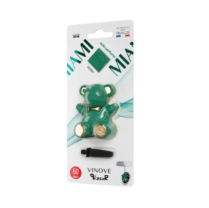 Osvěžovač vzduchu do auta VINOVE ViBEAR MIAMI