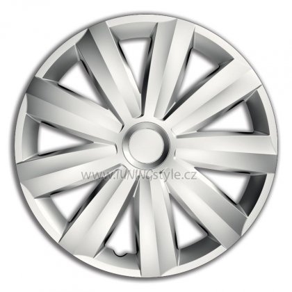 Ozdobné kryty kol, poklice 13&quot; MAX6 VENTURE PRO NYLON 4ks