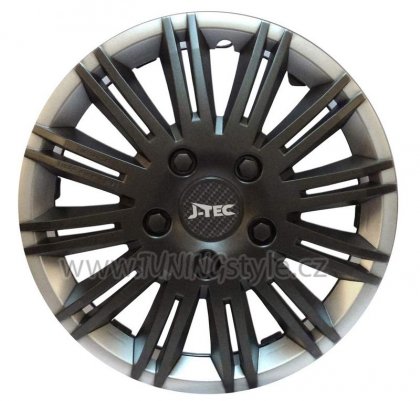 Ozdobné kryty kol, poklice 15&quot; DISCOVERY R