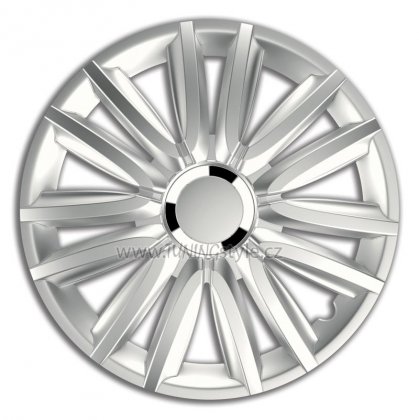Ozdobné kryty kol, poklice 16&quot; ARGO INTENSO PRO 4ks
