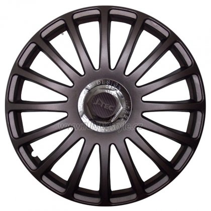 Ozdobné kryty kol, poklice 16&quot; GRAND PRIX R