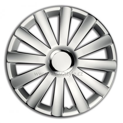 Ozdobné kryty kol, poklice 17&quot; ARGO SPYDER PRO 4ks
