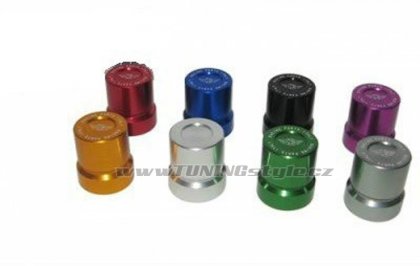 Ozdobný kryt solenoidu VTec Honda Purple