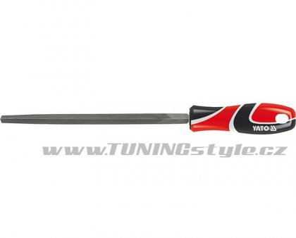 Pilník zámečnický trojhranný hrubý 250 mm