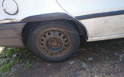 Plastové lemy blatníků Opel Astra F úzká lišta (1991-2002) 4ks