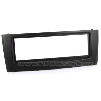 Plastový rámeček 1DIN, Fiat Grande Punto, Linea, černá PF-2281 1