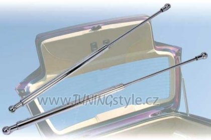 Plynové vzpěry víka kufru VW Corrado