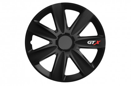 Poklica GTX carbon "black" 16"