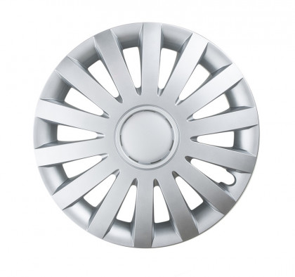 Poklica WIND 15" silver