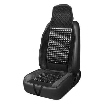 Potah na sedadlo s bederní opěrkou AMIO-04429