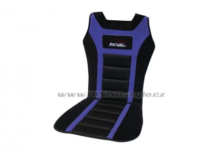 Potah sedada - sedák Super Speed modrý 1ks