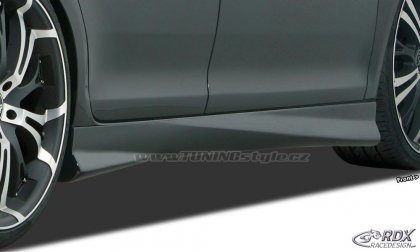 Prahy, kryty prahů RDX PEUGEOT 508 &quot;Turbo&quot;